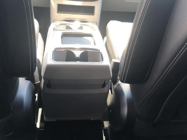 2016 Chrysler Town & Country LX