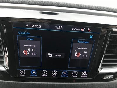 2018 Chrysler Pacifica Touring L