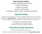 2024 Chrysler Pacifica Touring L