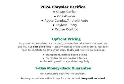 2024 Chrysler Pacifica Touring L