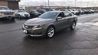 2017 Chevrolet Impala LT
