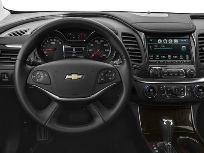 2017 Chevrolet Impala LT
