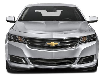 2017 Chevrolet Impala LT