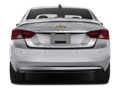 2017 Chevrolet Impala LT