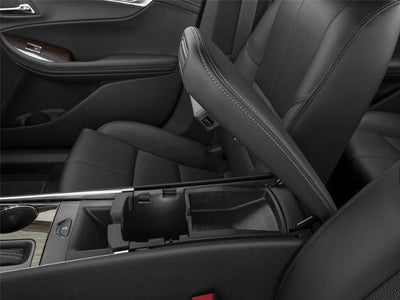 2017 Chevrolet Impala LT