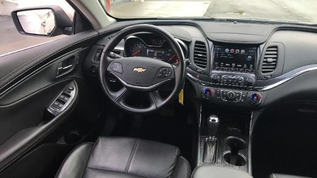 2017 Chevrolet Impala LT