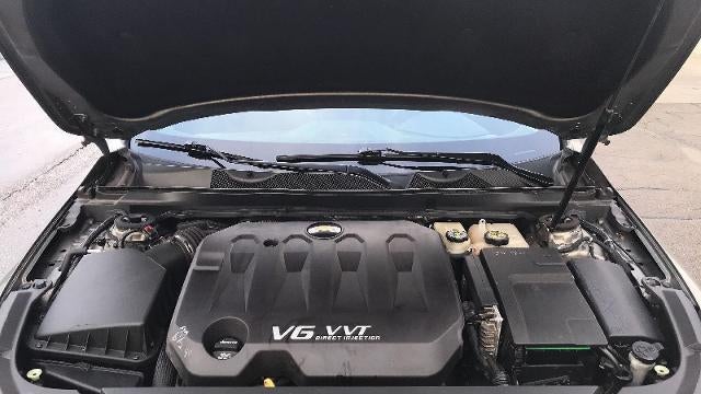 2017 Chevrolet Impala LT