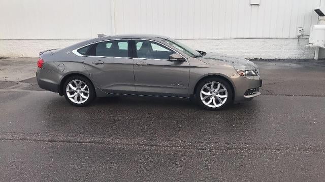 2017 Chevrolet Impala LT