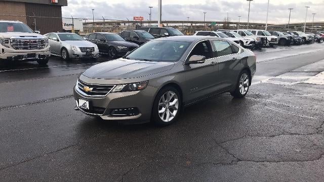 2017 Chevrolet Impala LT