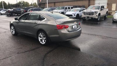 2017 Chevrolet Impala LT