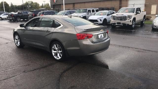 2017 Chevrolet Impala LT