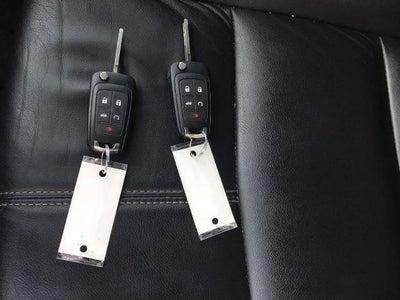 2017 Chevrolet Impala LT
