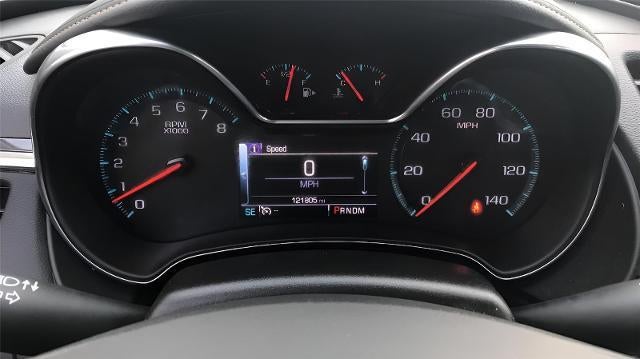 2017 Chevrolet Impala LT