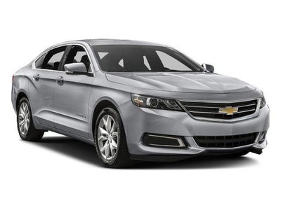 2017 Chevrolet Impala LT