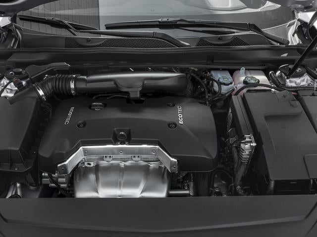 2017 Chevrolet Impala LT
