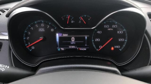 2017 Chevrolet Impala LT
