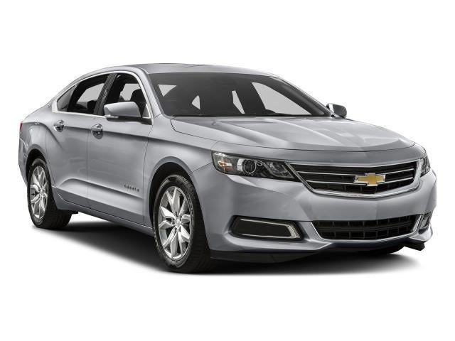 2017 Chevrolet Impala LT