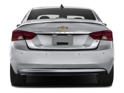 2017 Chevrolet Impala LT
