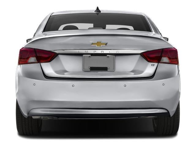 2017 Chevrolet Impala LT