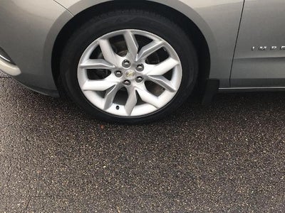 2017 Chevrolet Impala LT