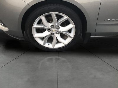 2017 Chevrolet Impala LT