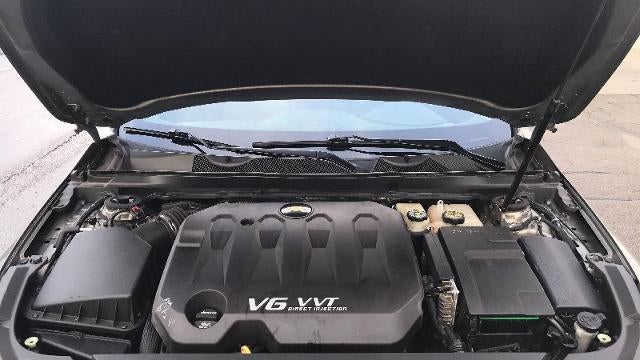 2017 Chevrolet Impala LT