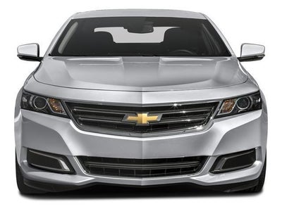 2017 Chevrolet Impala LT