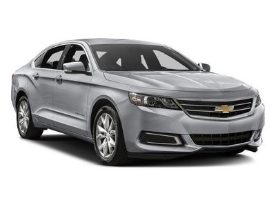 2017 Chevrolet Impala LT
