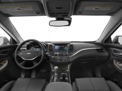 2017 Chevrolet Impala LT