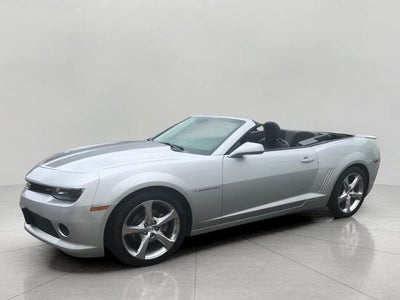 2015 Chevrolet Camaro LT