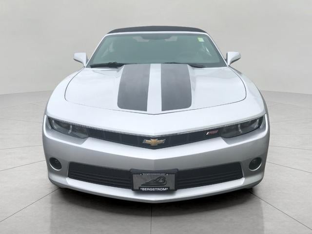 2015 Chevrolet Camaro LT