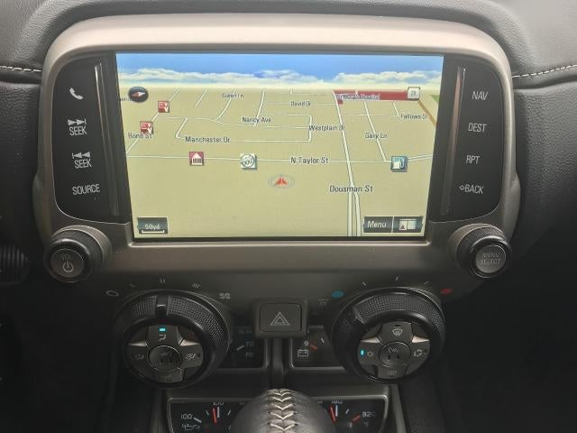 2015 Chevrolet Camaro LT