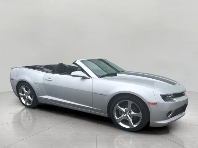 2015 Chevrolet Camaro LT