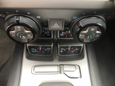 2015 Chevrolet Camaro LT