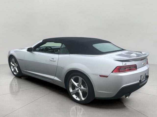 2015 Chevrolet Camaro LT