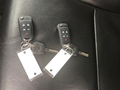 2015 Chevrolet Camaro LT