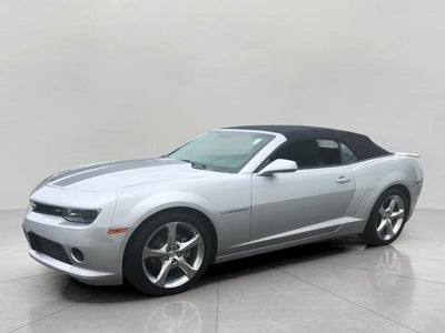 2015 Chevrolet Camaro LT