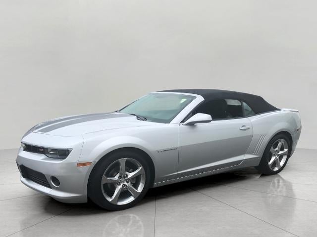 2015 Chevrolet Camaro LT