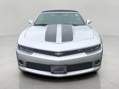 2015 Chevrolet Camaro LT