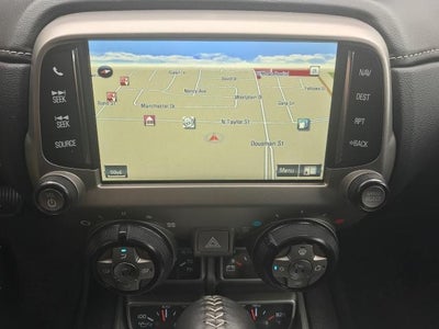 2015 Chevrolet Camaro LT