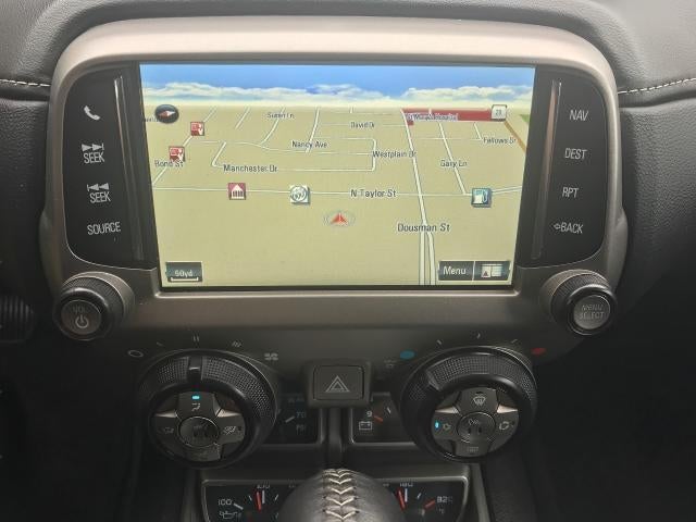 2015 Chevrolet Camaro LT