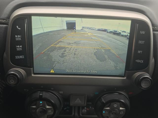 2015 Chevrolet Camaro LT