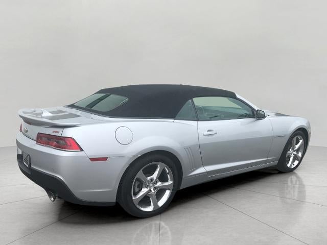 2015 Chevrolet Camaro LT