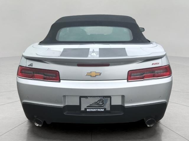 2015 Chevrolet Camaro LT