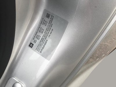 2015 Chevrolet Camaro LT