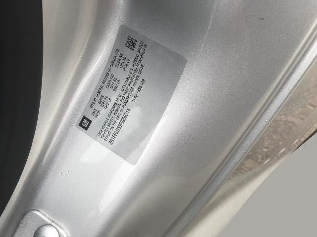 2015 Chevrolet Camaro LT