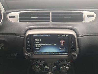 2015 Chevrolet Camaro LT