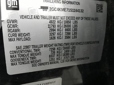 2025 Chevrolet Silverado 2500 HD Custom