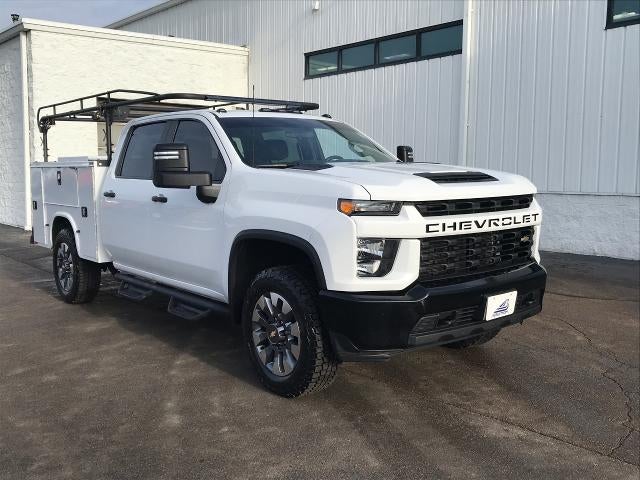 2023 Chevrolet Silverado 2500 HD Custom
