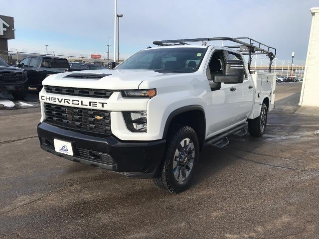 2023 Chevrolet Silverado 2500 HD Custom